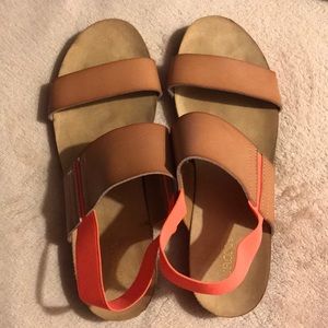 Merona Sandals ⭐️CLOSET CLOSING⭐️